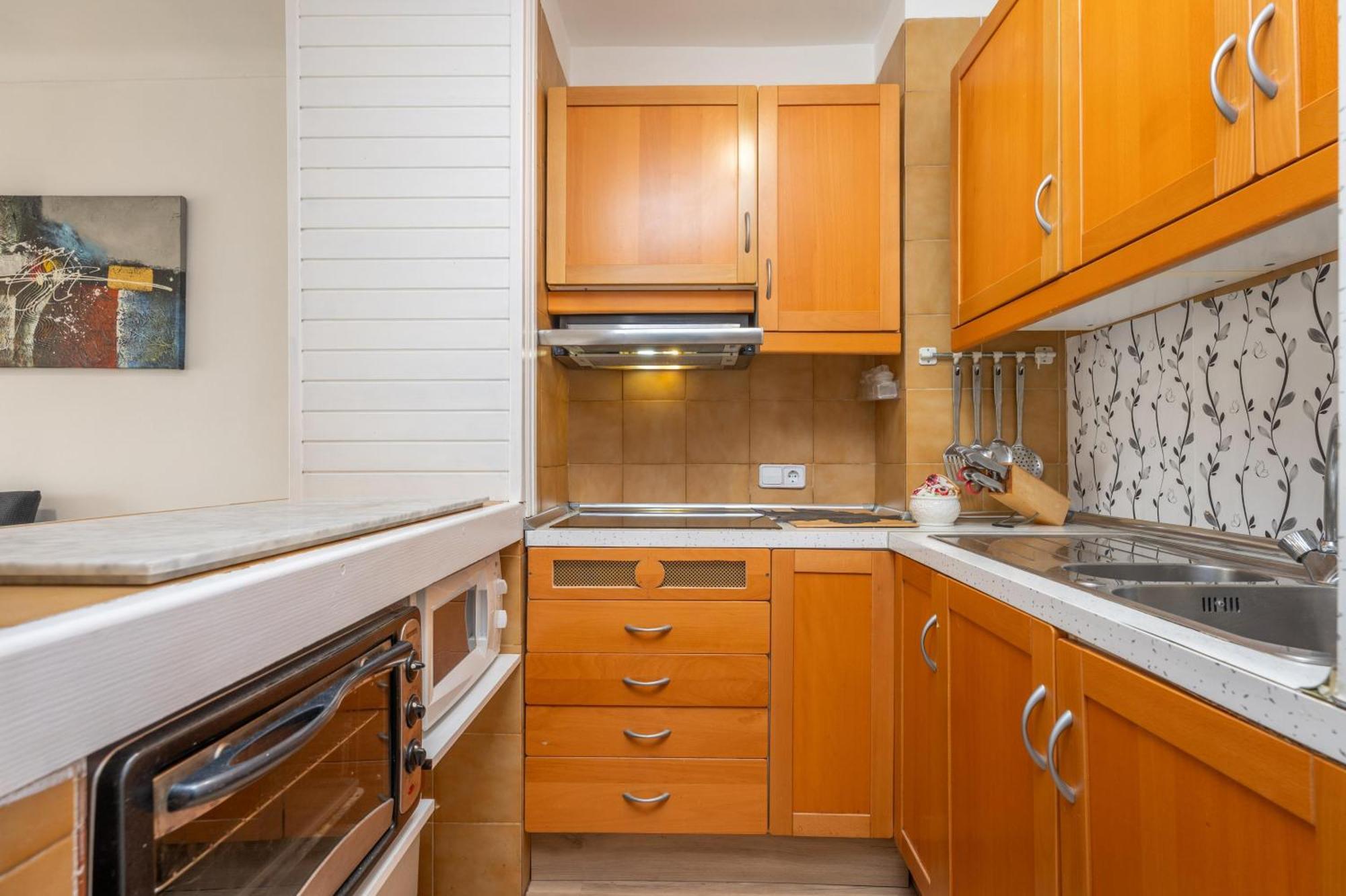 Apartment Sol *
